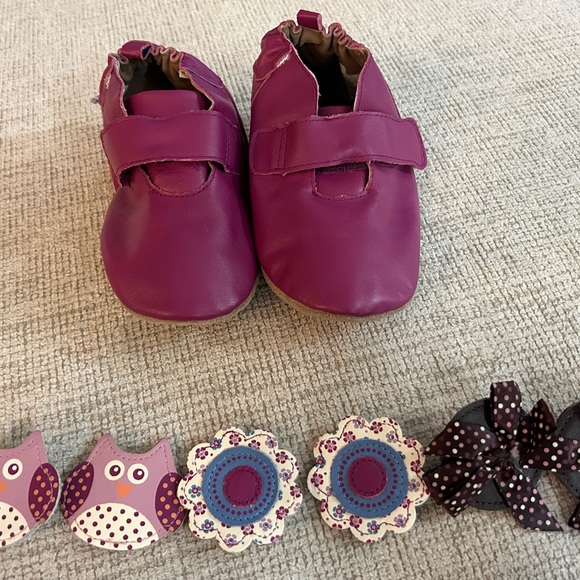 Robeez Softsoles shoes - Picture 2 of 7